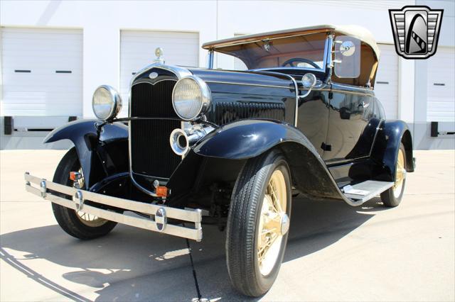 used 1931 Ford Model A car, priced at $27,000