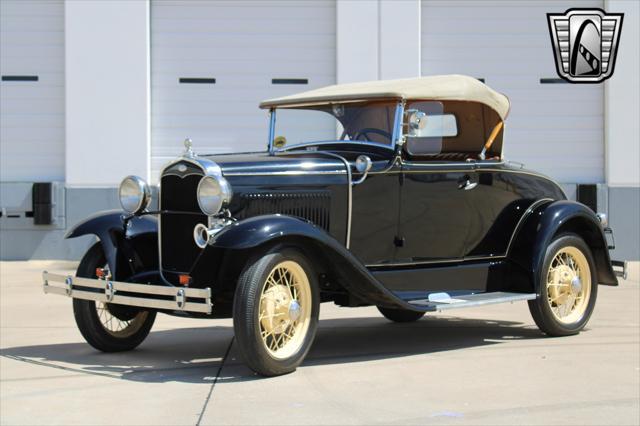 used 1931 Ford Model A car, priced at $27,000