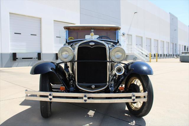 used 1931 Ford Model A car, priced at $27,000