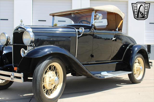 used 1931 Ford Model A car, priced at $27,000