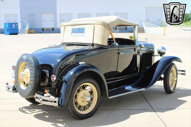 used 1931 Ford Model A car, priced at $27,000