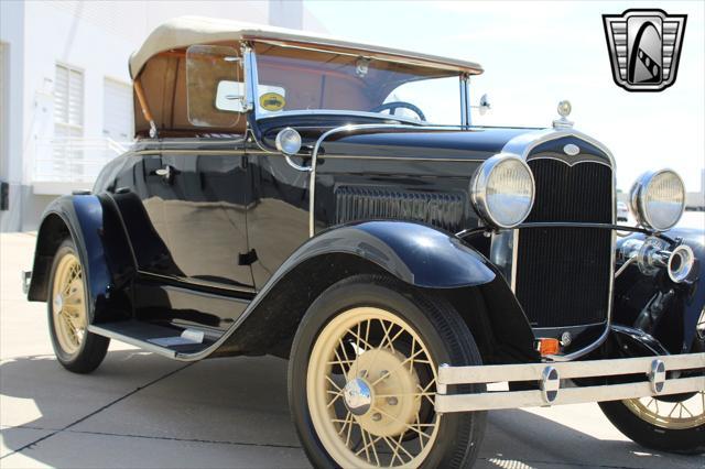 used 1931 Ford Model A car, priced at $27,000