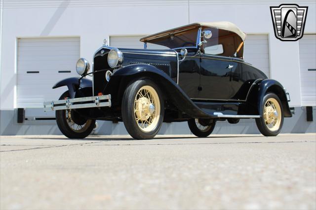 used 1931 Ford Model A car, priced at $27,000