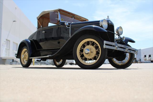 used 1931 Ford Model A car, priced at $27,000