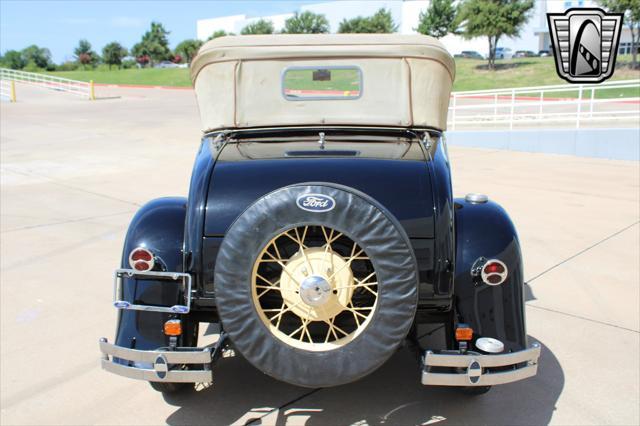 used 1931 Ford Model A car, priced at $27,000