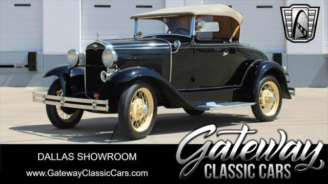 used 1931 Ford Model A car, priced at $27,000