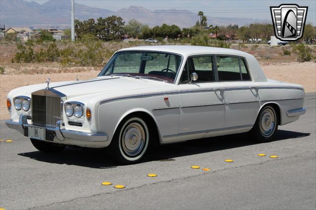 used 1966 Rolls-Royce Silver Shadow car, priced at $30,000