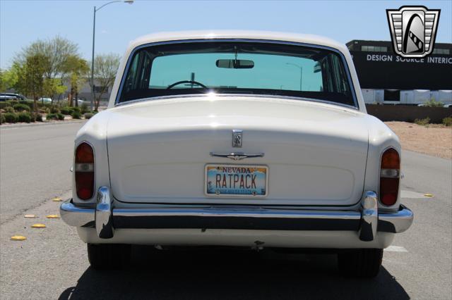 used 1966 Rolls-Royce Silver Shadow car, priced at $30,000