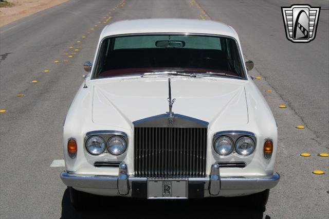 used 1966 Rolls-Royce Silver Shadow car, priced at $30,000