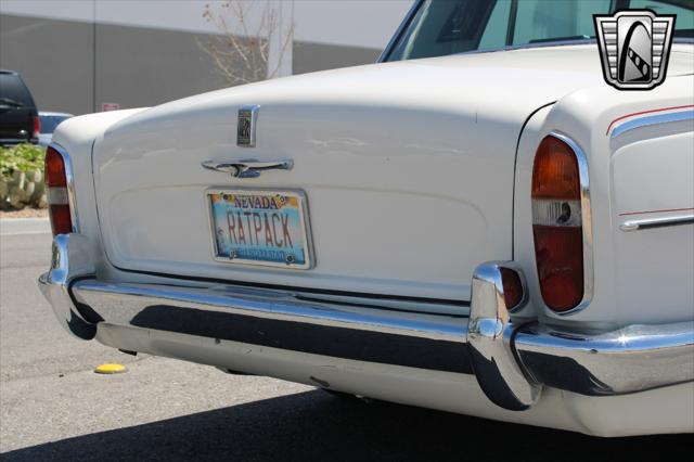 used 1966 Rolls-Royce Silver Shadow car, priced at $30,000