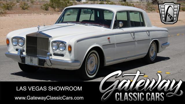 used 1966 Rolls-Royce Silver Shadow car, priced at $30,000