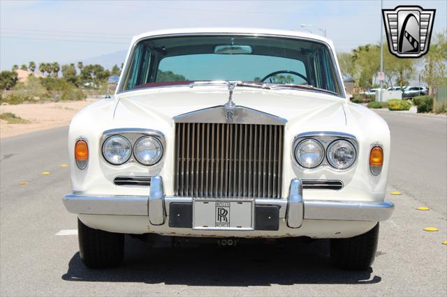 used 1966 Rolls-Royce Silver Shadow car, priced at $30,000