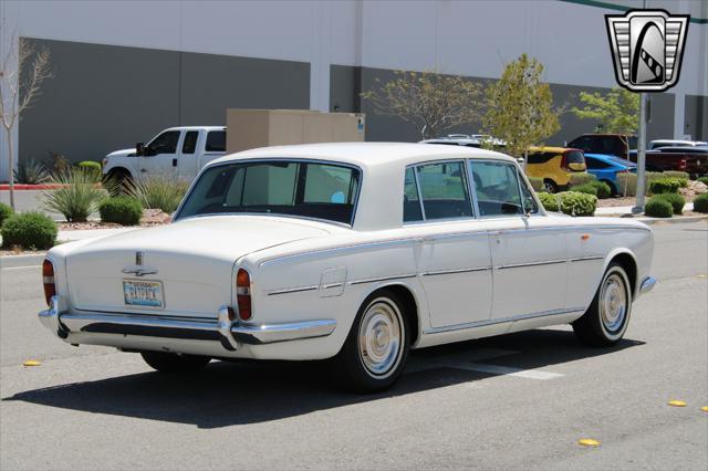 used 1966 Rolls-Royce Silver Shadow car, priced at $30,000