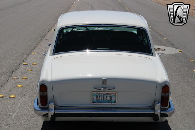 used 1966 Rolls-Royce Silver Shadow car, priced at $30,000