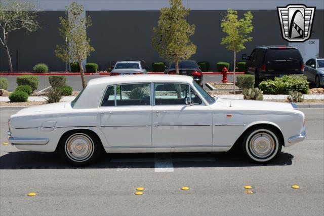 used 1966 Rolls-Royce Silver Shadow car, priced at $30,000