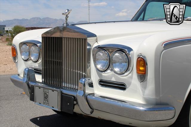 used 1966 Rolls-Royce Silver Shadow car, priced at $30,000