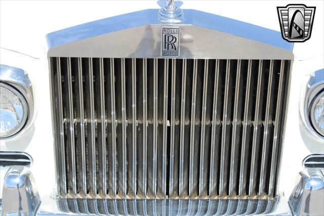 used 1966 Rolls-Royce Silver Shadow car, priced at $30,000