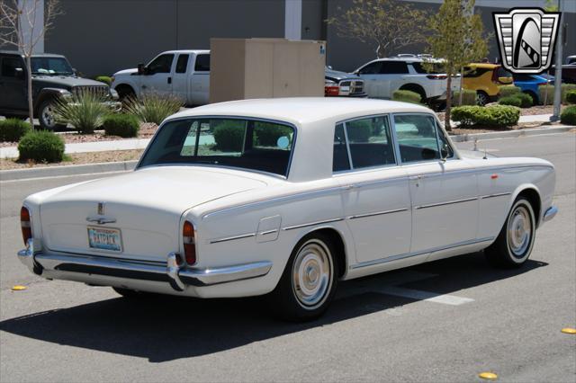 used 1966 Rolls-Royce Silver Shadow car, priced at $30,000