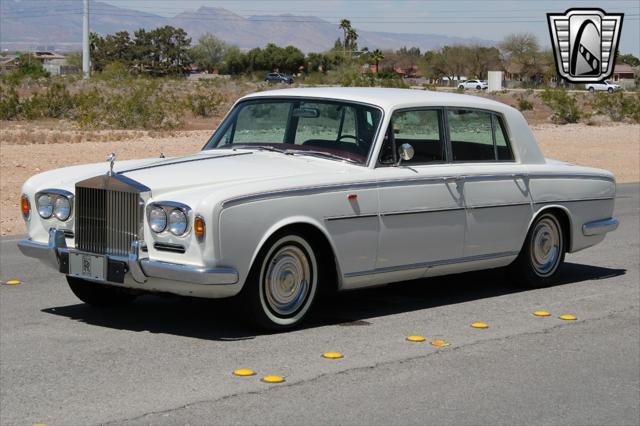 used 1966 Rolls-Royce Silver Shadow car, priced at $30,000