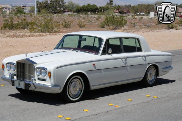 used 1966 Rolls-Royce Silver Shadow car, priced at $30,000