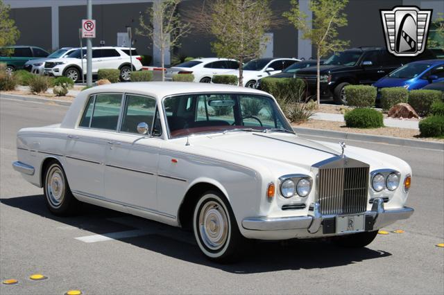 used 1966 Rolls-Royce Silver Shadow car, priced at $30,000