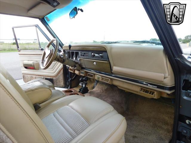 used 1990 Jeep Grand Wagoneer car, priced at $29,000