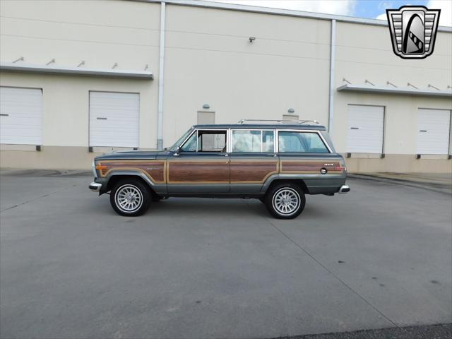 used 1990 Jeep Grand Wagoneer car, priced at $29,000