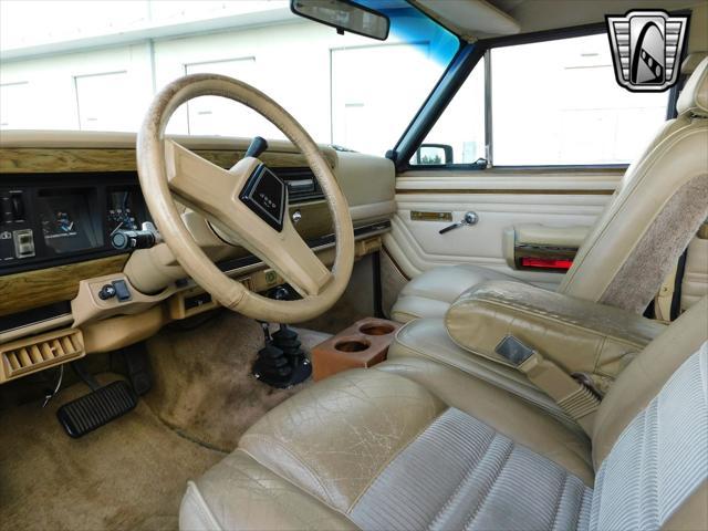 used 1990 Jeep Grand Wagoneer car, priced at $29,000