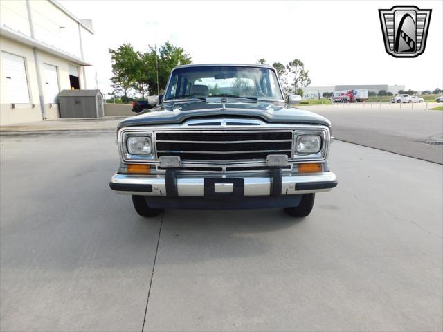 used 1990 Jeep Grand Wagoneer car, priced at $29,000