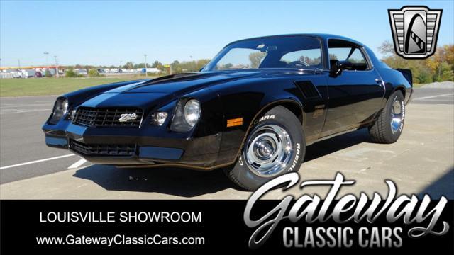 used 1978 Chevrolet Camaro car, priced at $33,000