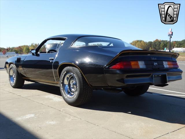 used 1978 Chevrolet Camaro car, priced at $33,000