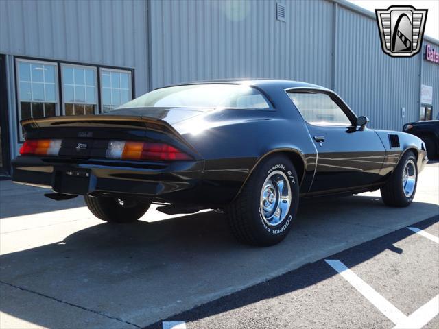 used 1978 Chevrolet Camaro car, priced at $33,000