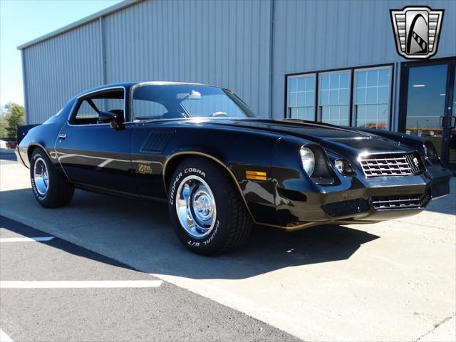 used 1978 Chevrolet Camaro car, priced at $33,000