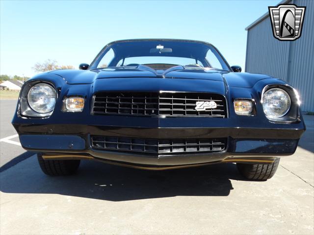 used 1978 Chevrolet Camaro car, priced at $33,000