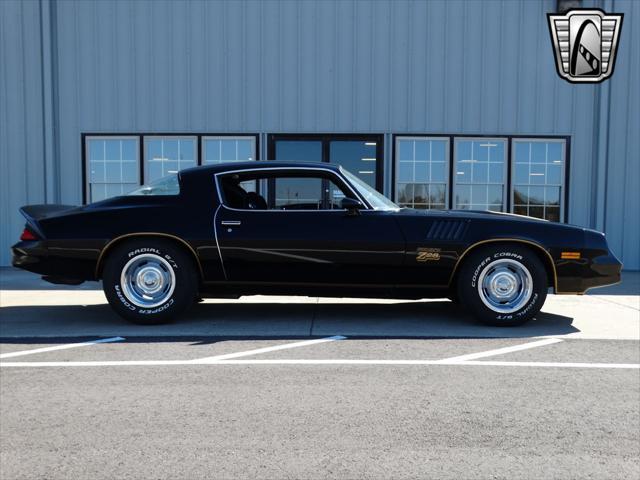 used 1978 Chevrolet Camaro car, priced at $33,000