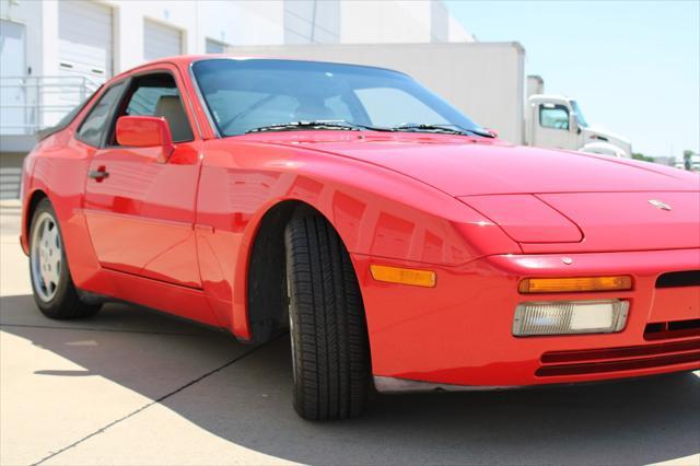 used 1990 Porsche 944 car, priced at $34,000