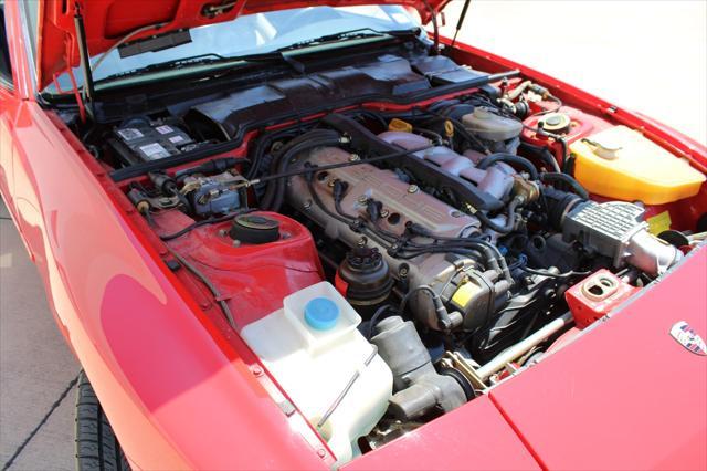 used 1990 Porsche 944 car, priced at $34,000