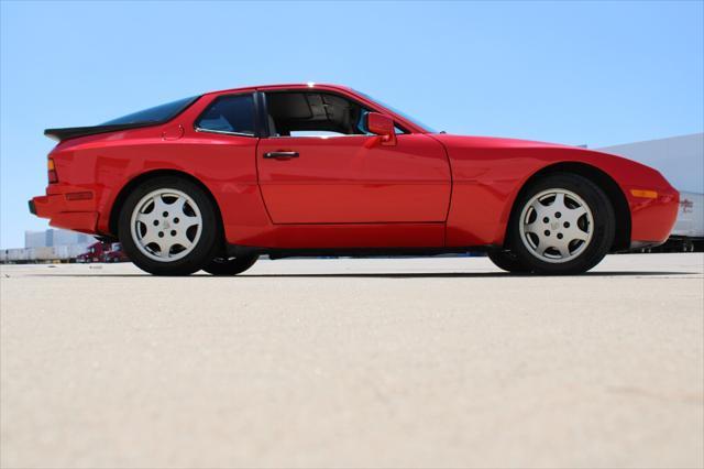 used 1990 Porsche 944 car, priced at $34,000