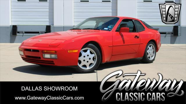 used 1990 Porsche 944 car, priced at $34,000