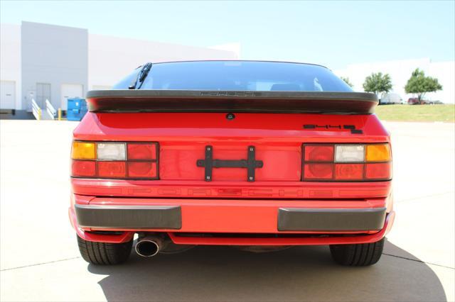 used 1990 Porsche 944 car, priced at $34,000