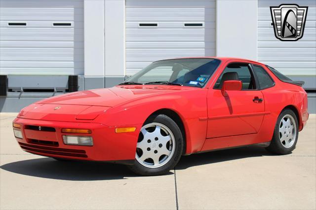 used 1990 Porsche 944 car, priced at $34,000