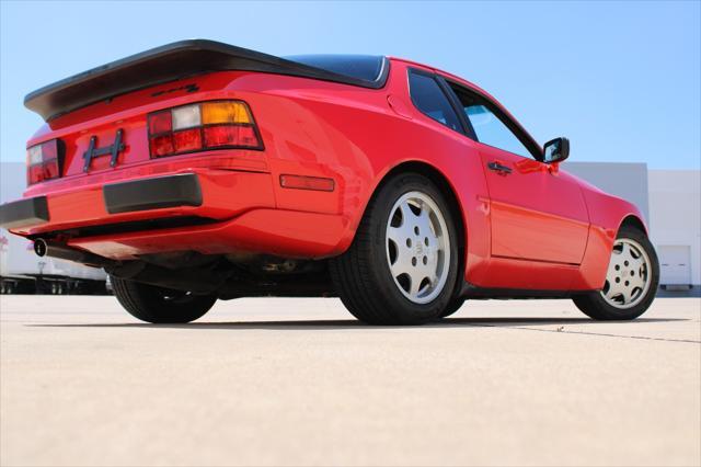 used 1990 Porsche 944 car, priced at $34,000