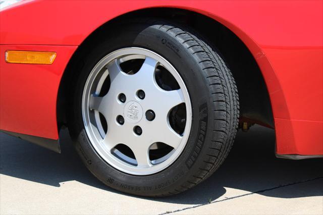 used 1990 Porsche 944 car, priced at $34,000