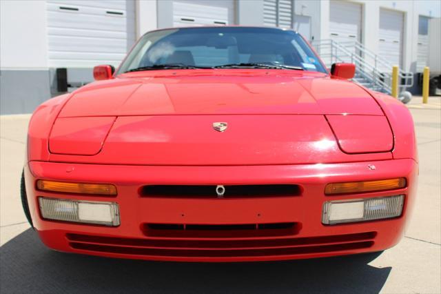 used 1990 Porsche 944 car, priced at $34,000