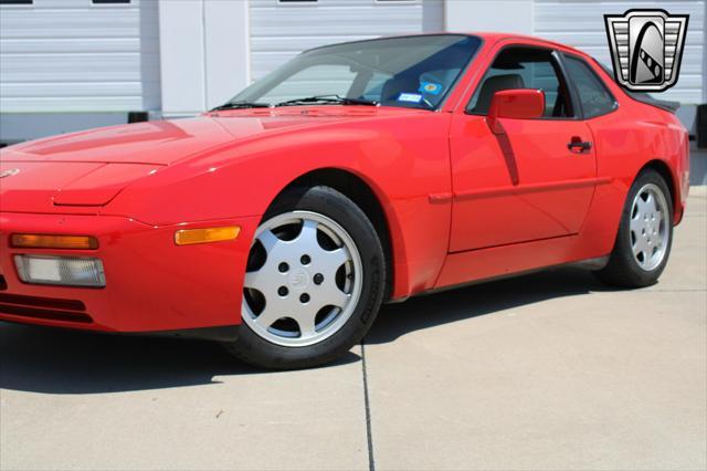 used 1990 Porsche 944 car, priced at $34,000