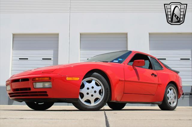 used 1990 Porsche 944 car, priced at $34,000