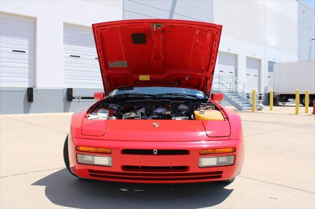 used 1990 Porsche 944 car, priced at $34,000