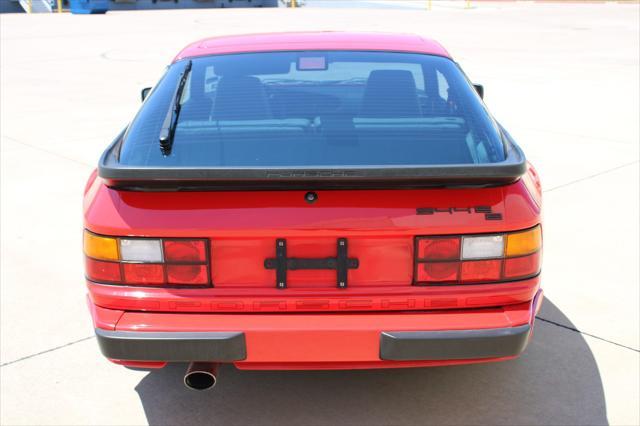 used 1990 Porsche 944 car, priced at $34,000