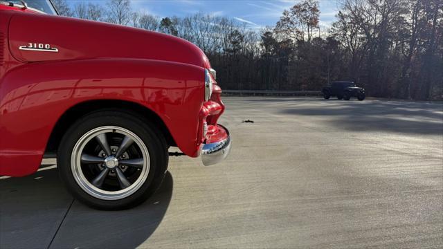 used 1954 Chevrolet 3100 car, priced at $55,000