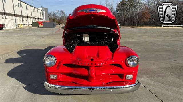 used 1954 Chevrolet 3100 car, priced at $55,000